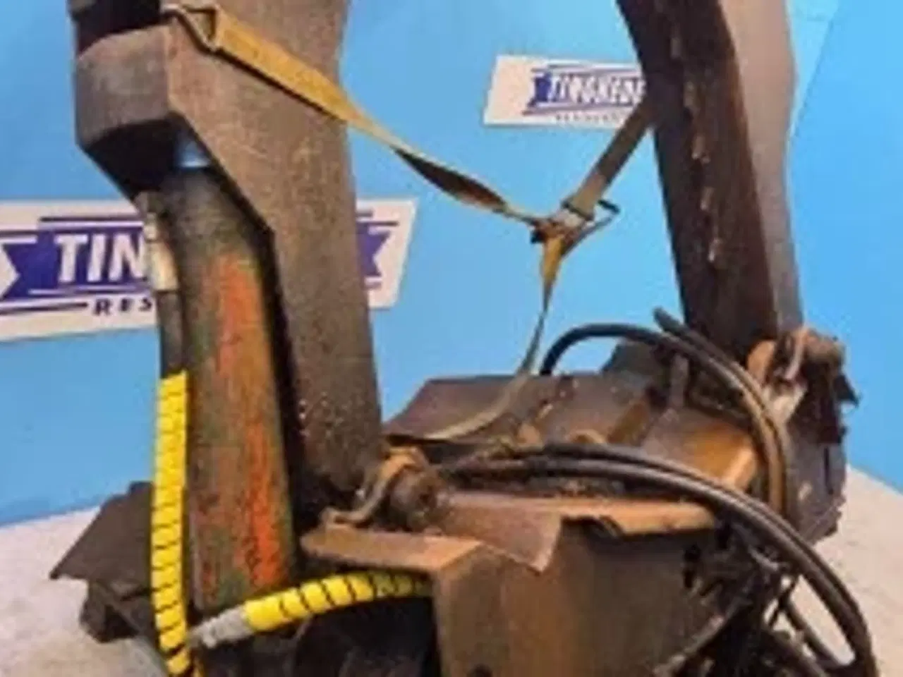 Billede 15 - Log Skidder klog