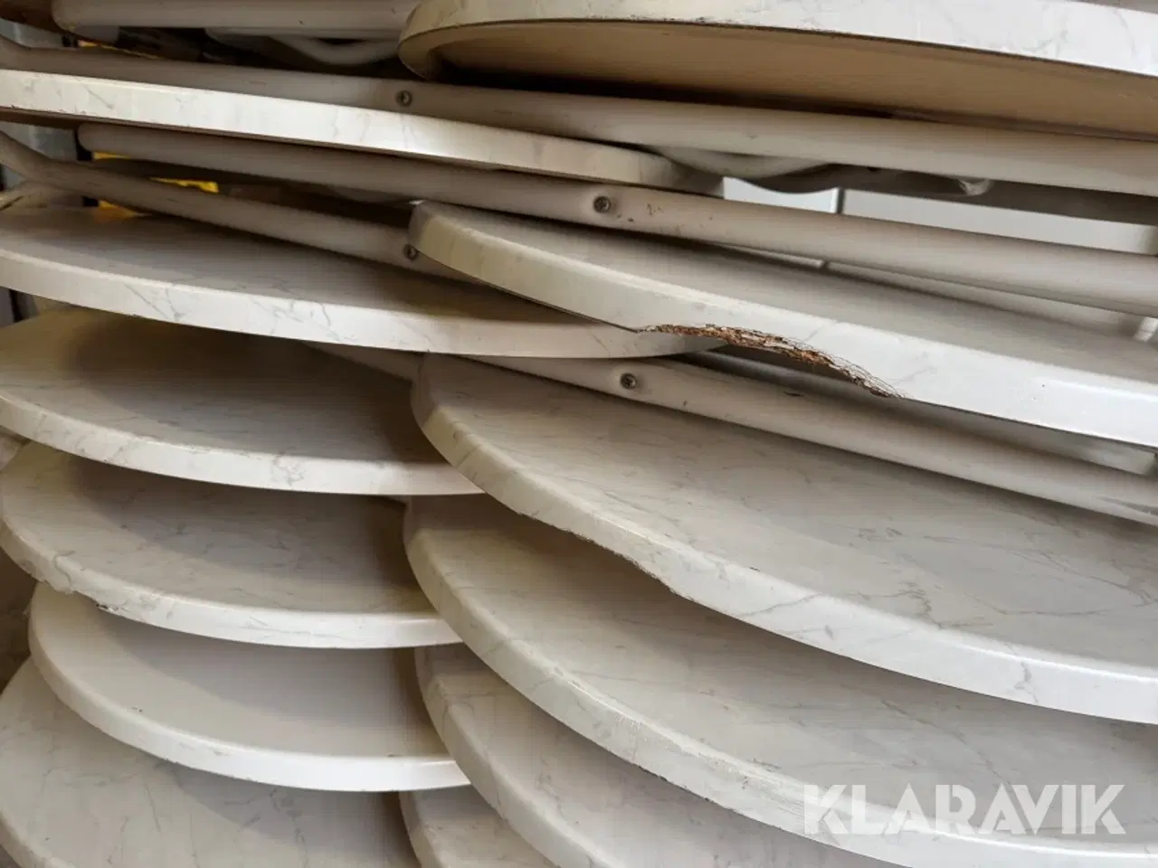 Billede 5 - Event borde 16 styk