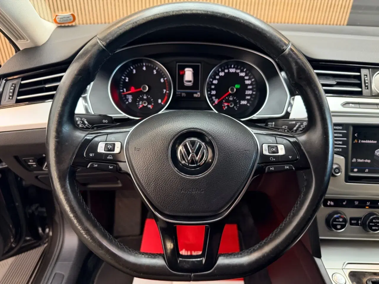Billede 10 - VW Passat 1,4 TSi 150 Comfortline Variant DSG