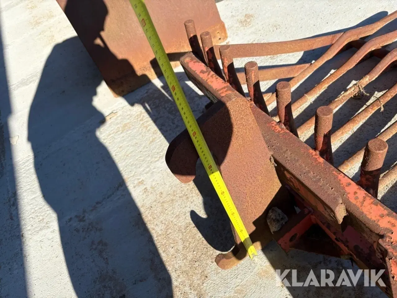 Billede 10 - Risteskovl 1 styk