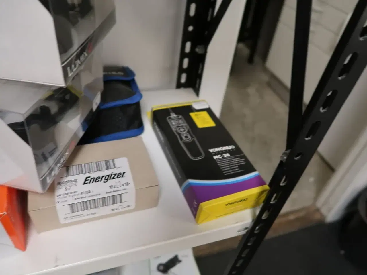 Billede 7 - Div. kameraudstyr