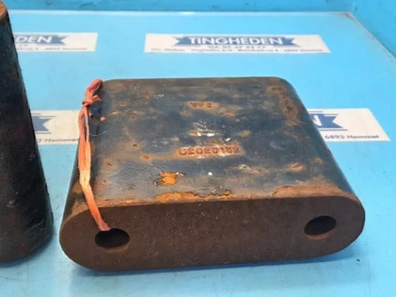 Billede 12 - New Holland TM150 Beslag Sæt 82016138