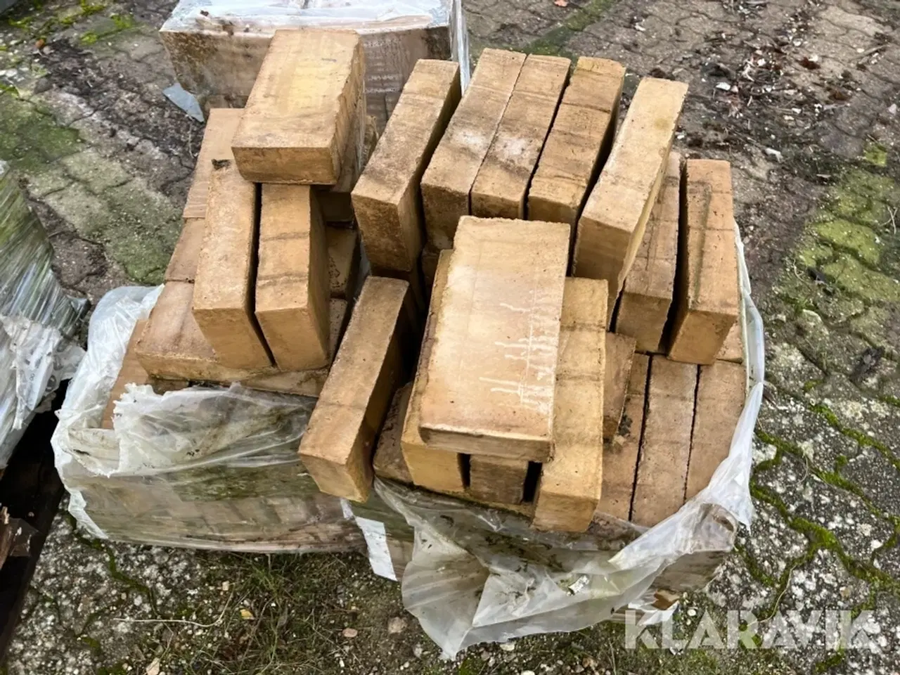 Billede 11 - Mursten Egensund Wienerberger light cola BS 2136A0