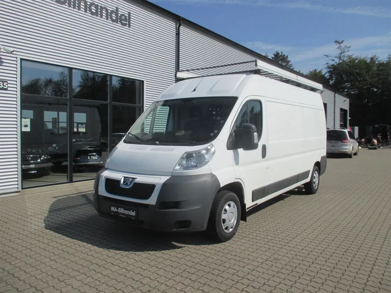 Billede 1 - Peugeot Boxer 333 L3H2 2,2 HDI 130HK Van 6g