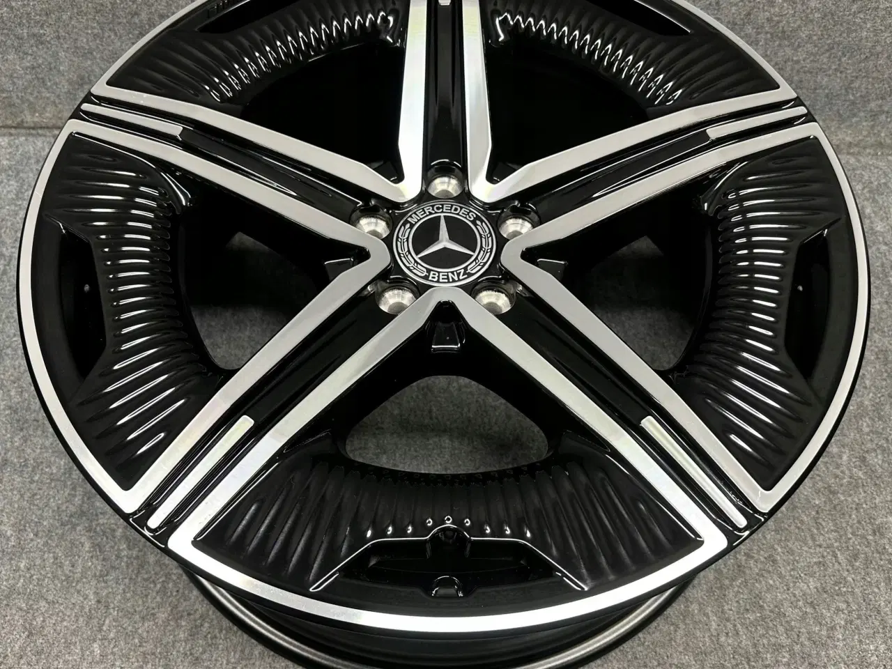 Billede 2 - ALUFÆLGE MERCEDES EQS KLASSE AMG 297 A297 W297 20"