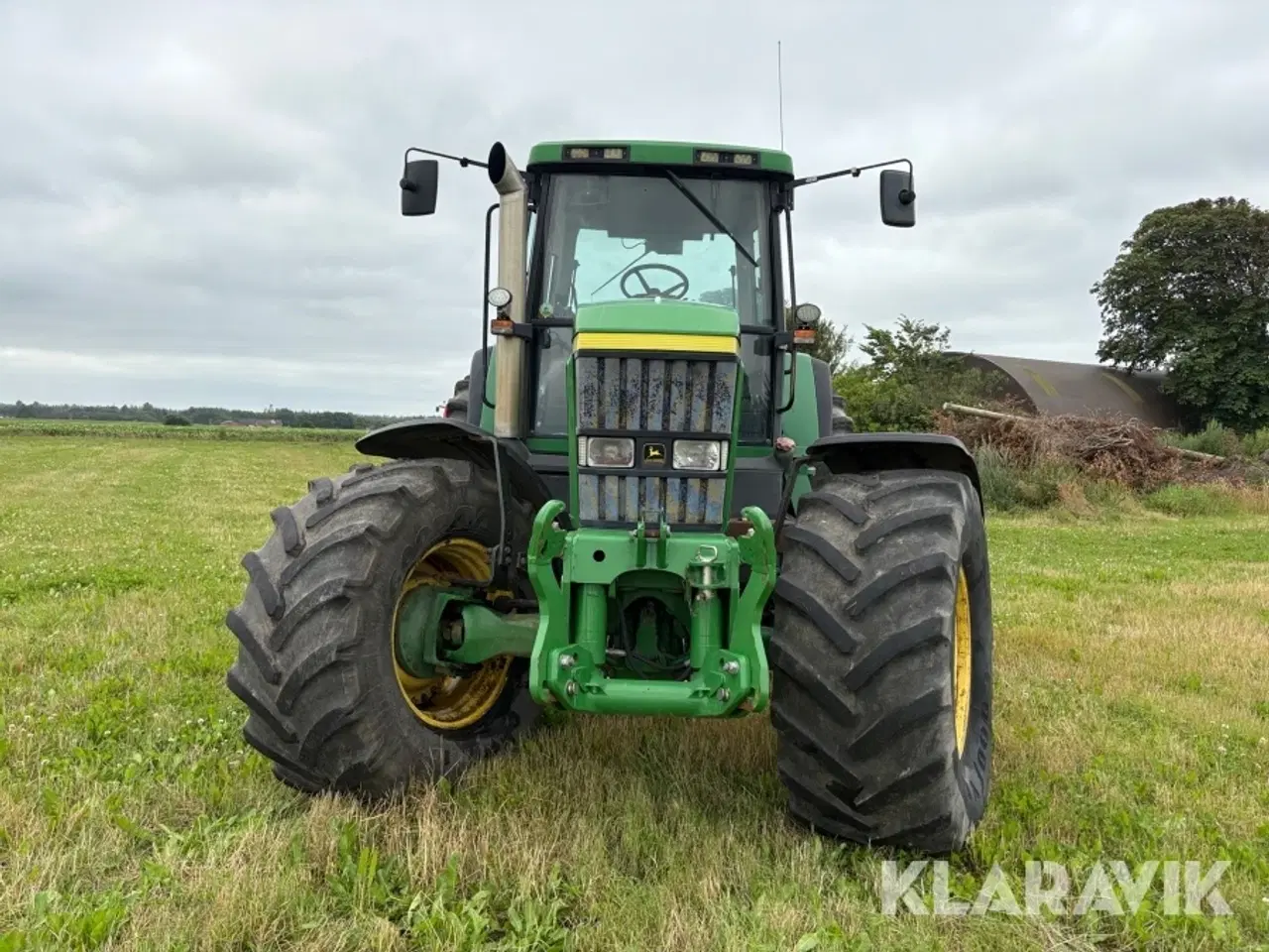 Billede 7 - Traktor John Deere 7810 TLS