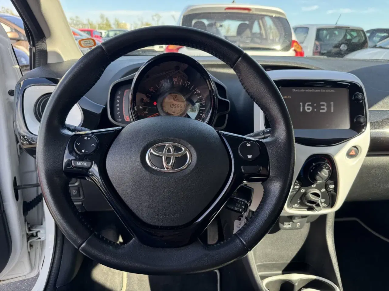 Billede 9 - Toyota Aygo 1,0 VVT-I X-Pure 69HK 5d
