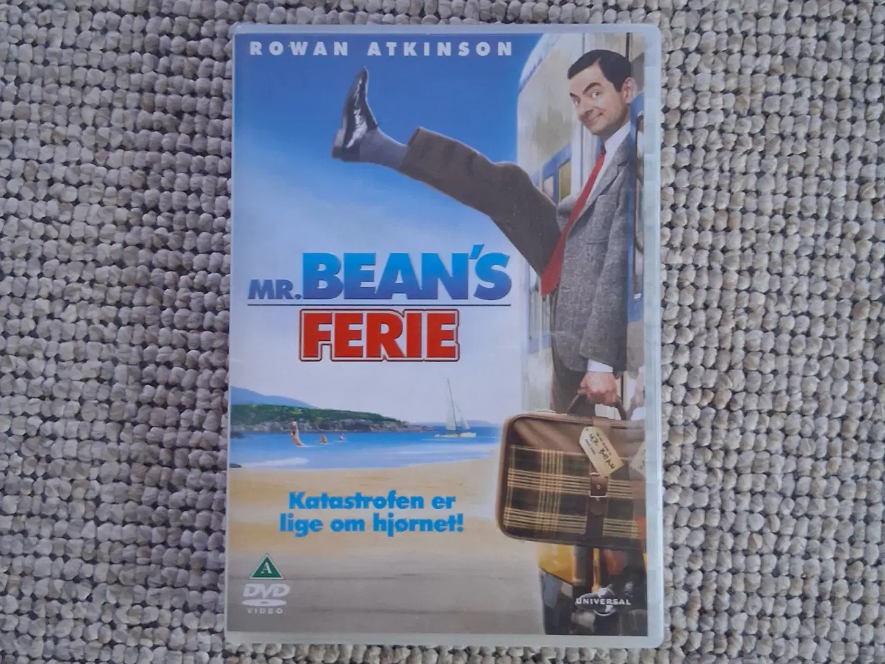 Billede 1 - Mr. Beans ferie