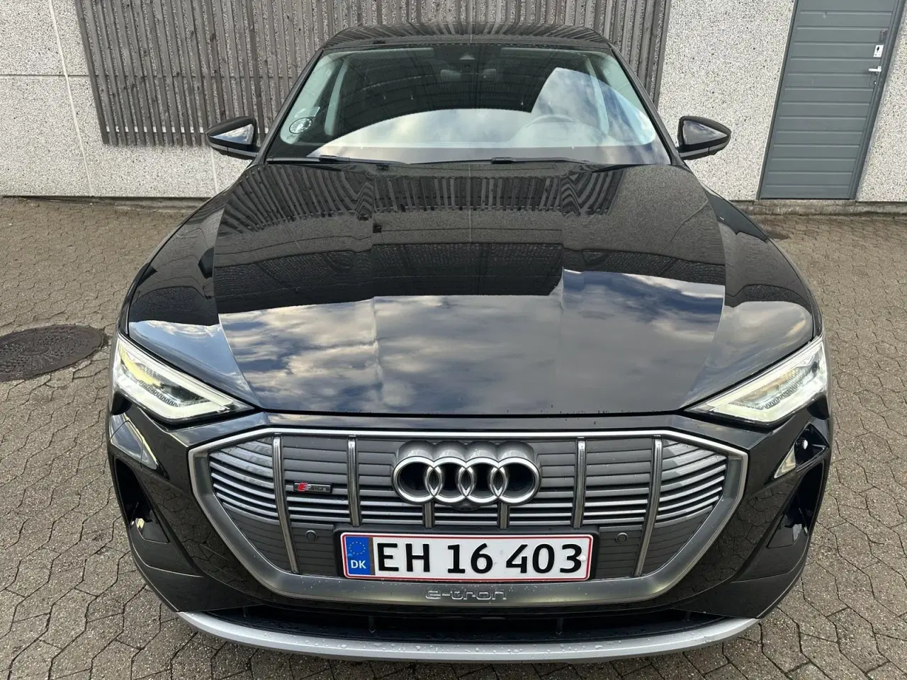 Billede 2 - Audi e-tron 50 S-line Prestige Sportback quattro