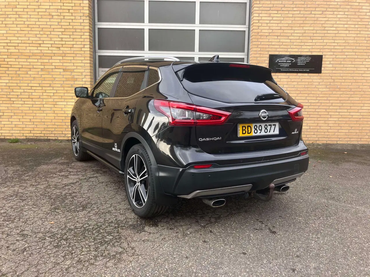 Billede 4 - NISSAN QASHQAI dCi 130hk Xtronic Auto