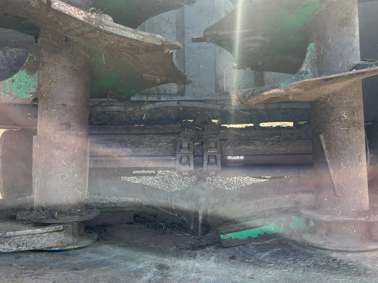 Billede 6 - Samson FLEX 16 Med overbygning, bagklap og de høje 620/75R34 hjul