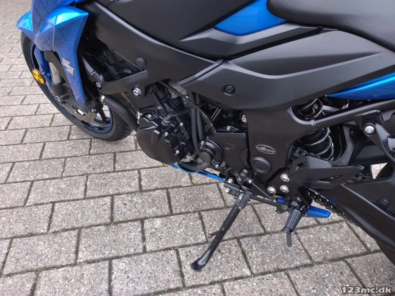 Billede 6 - Suzuki GSXS 750