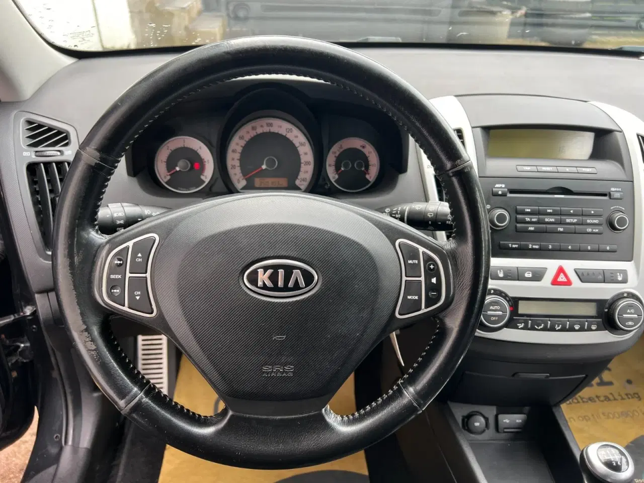 Billede 11 - Kia Ceed 1,6 CRDi Active SW