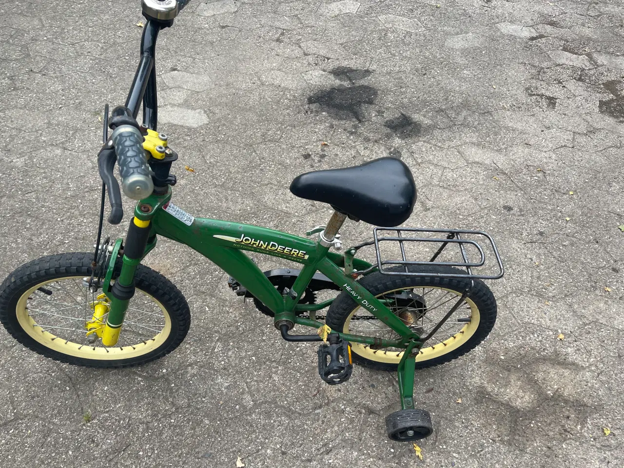 Billede 5 - John Deere cykel 