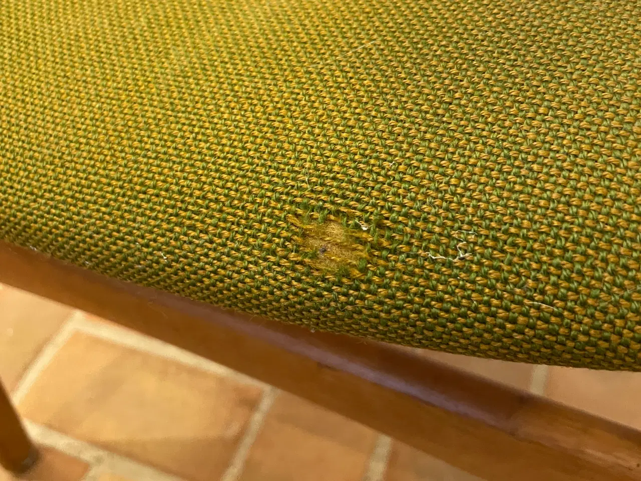 Billede 7 - Arne Vodder model lene