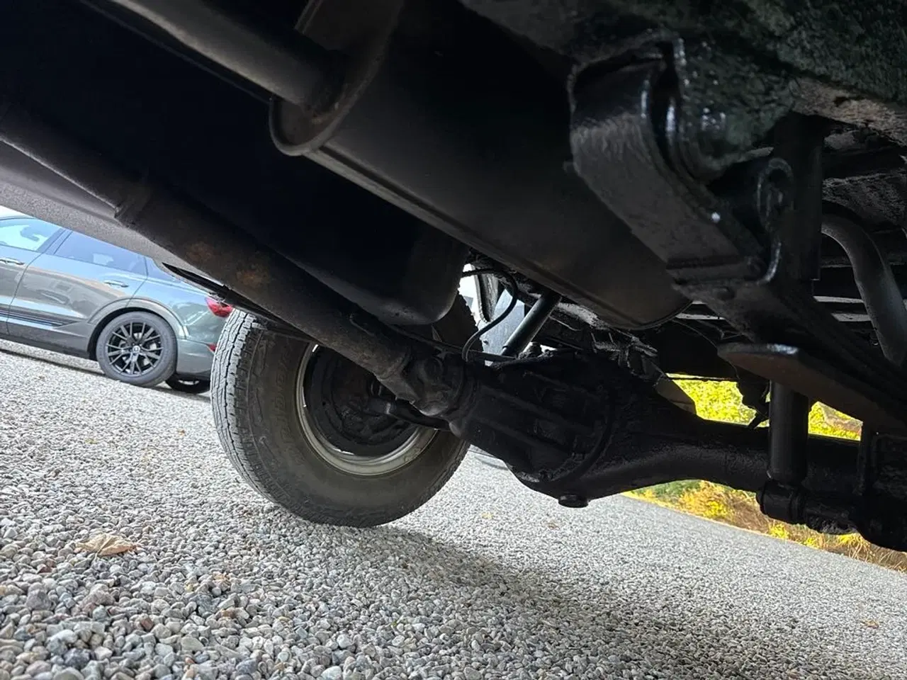 Billede 5 - Toyota Hilux 2,4d 4x4 •En ejers•