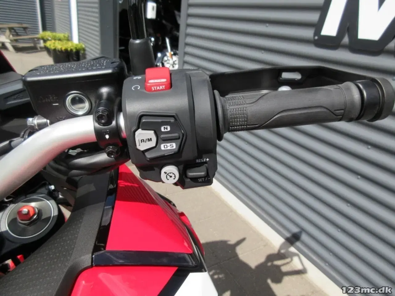 Billede 20 - Honda CRF 1100 L Africa Twin DCT MC-SYD BYTTER GERNE 5 ÅRS FABRIKS GARANTI