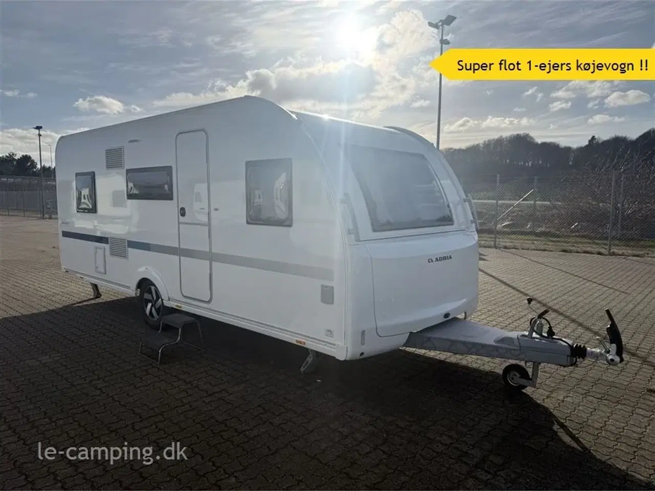 Billede 1 - 2023 - Adria Altea 552 PK