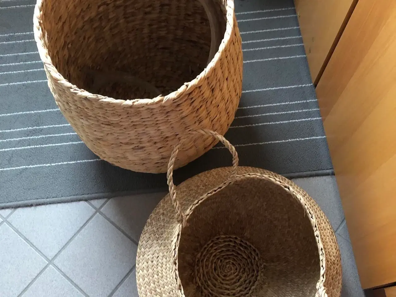Billede 2 - Fletkurve 2 stk
