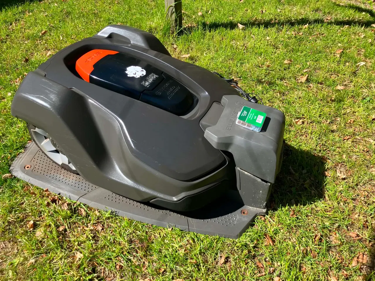 Billede 1 - Husqvarna Automower 430X 2018