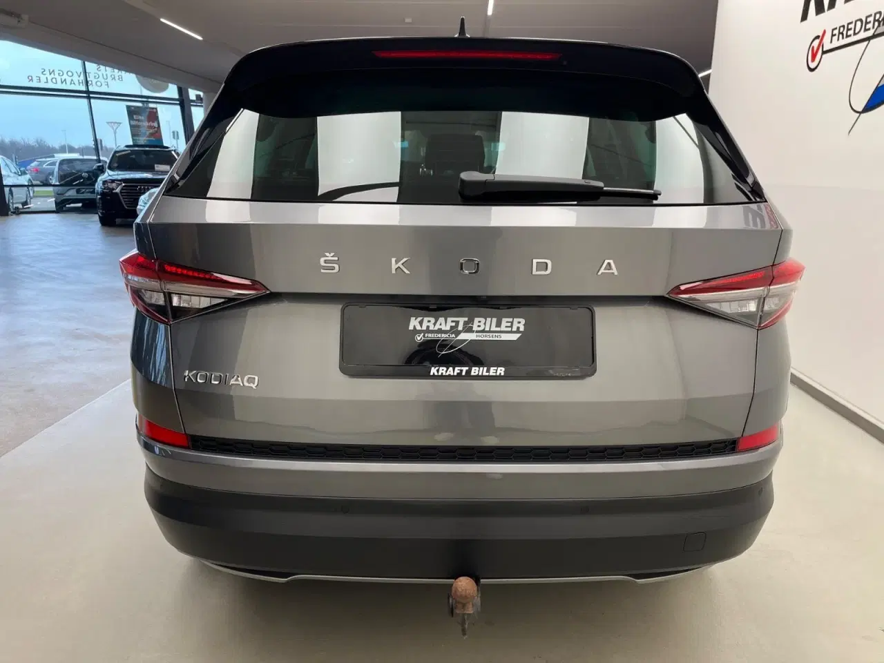 Billede 4 - Skoda Kodiaq 1,5 TSi 150 Style DSG 7prs