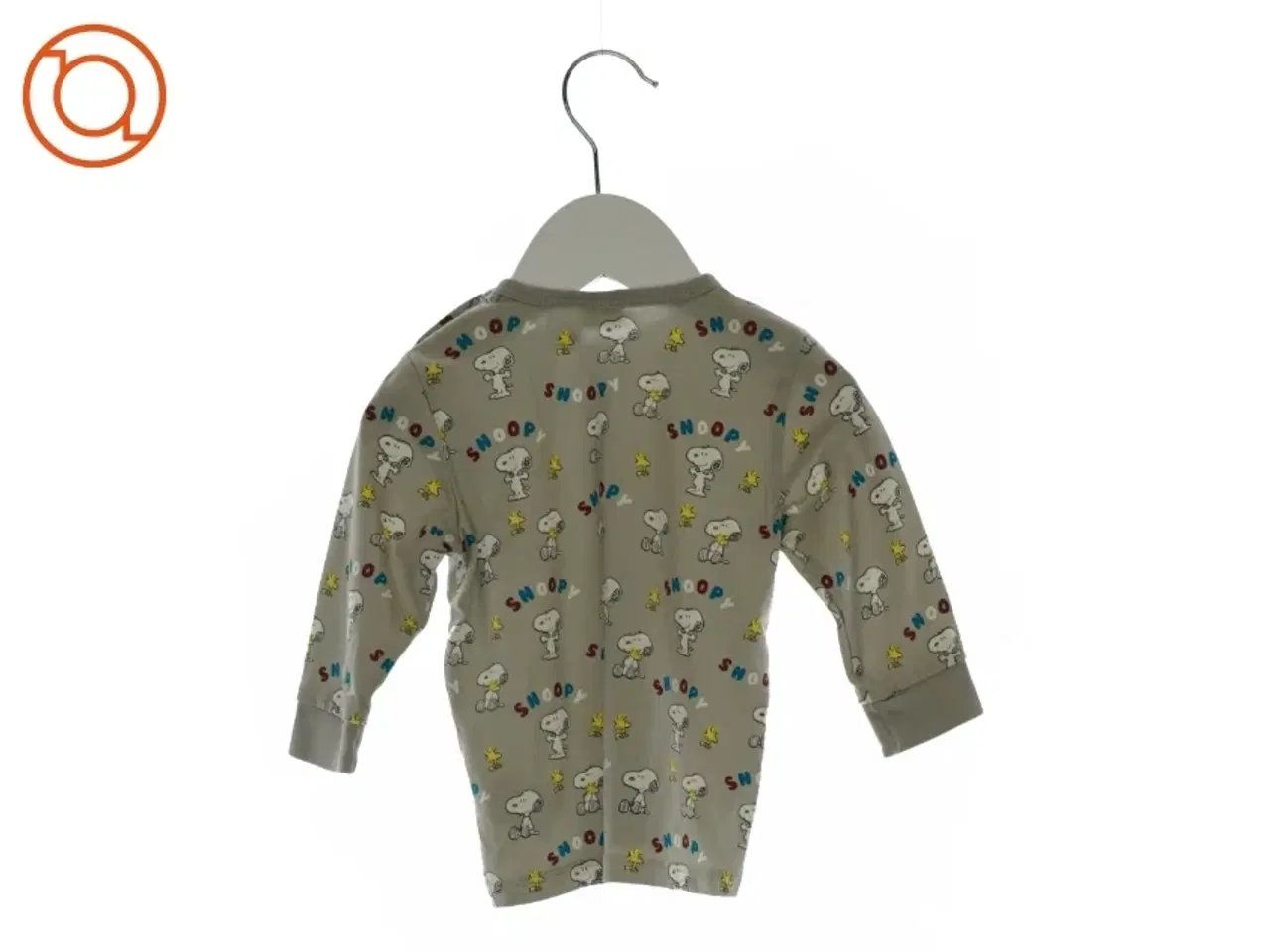 Billede 2 - Sæt med bluse og bukser fra H&M (Str. 68)