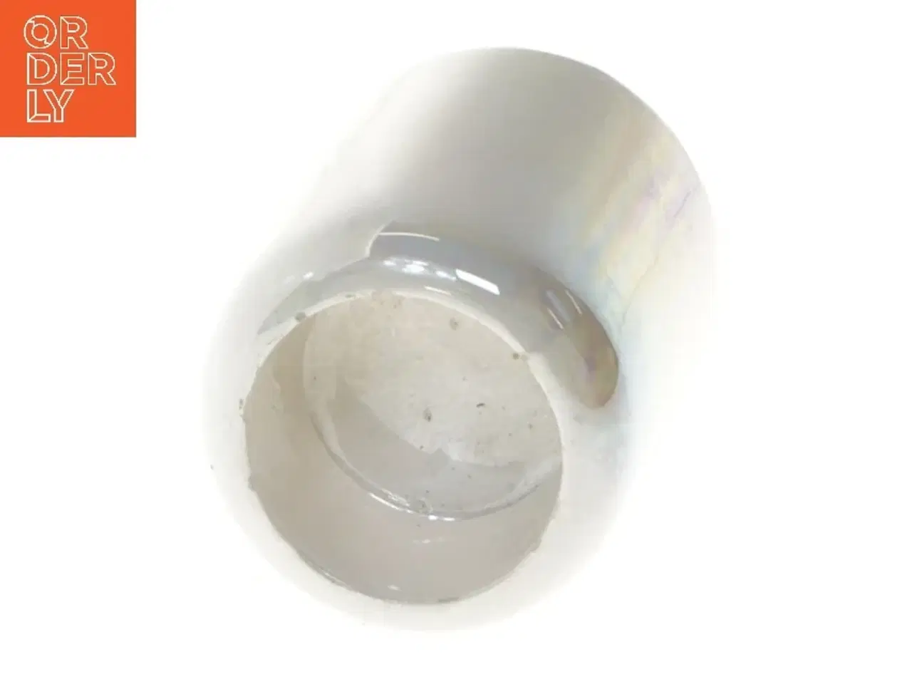 Billede 4 - Lille vase (str. Ø 6x7,5 cm)