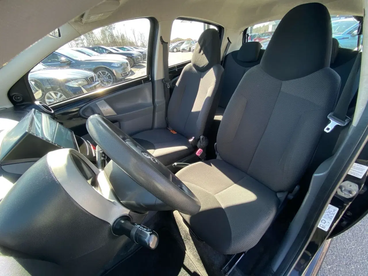 Billede 8 - Toyota Aygo 1,0 68HK 5d