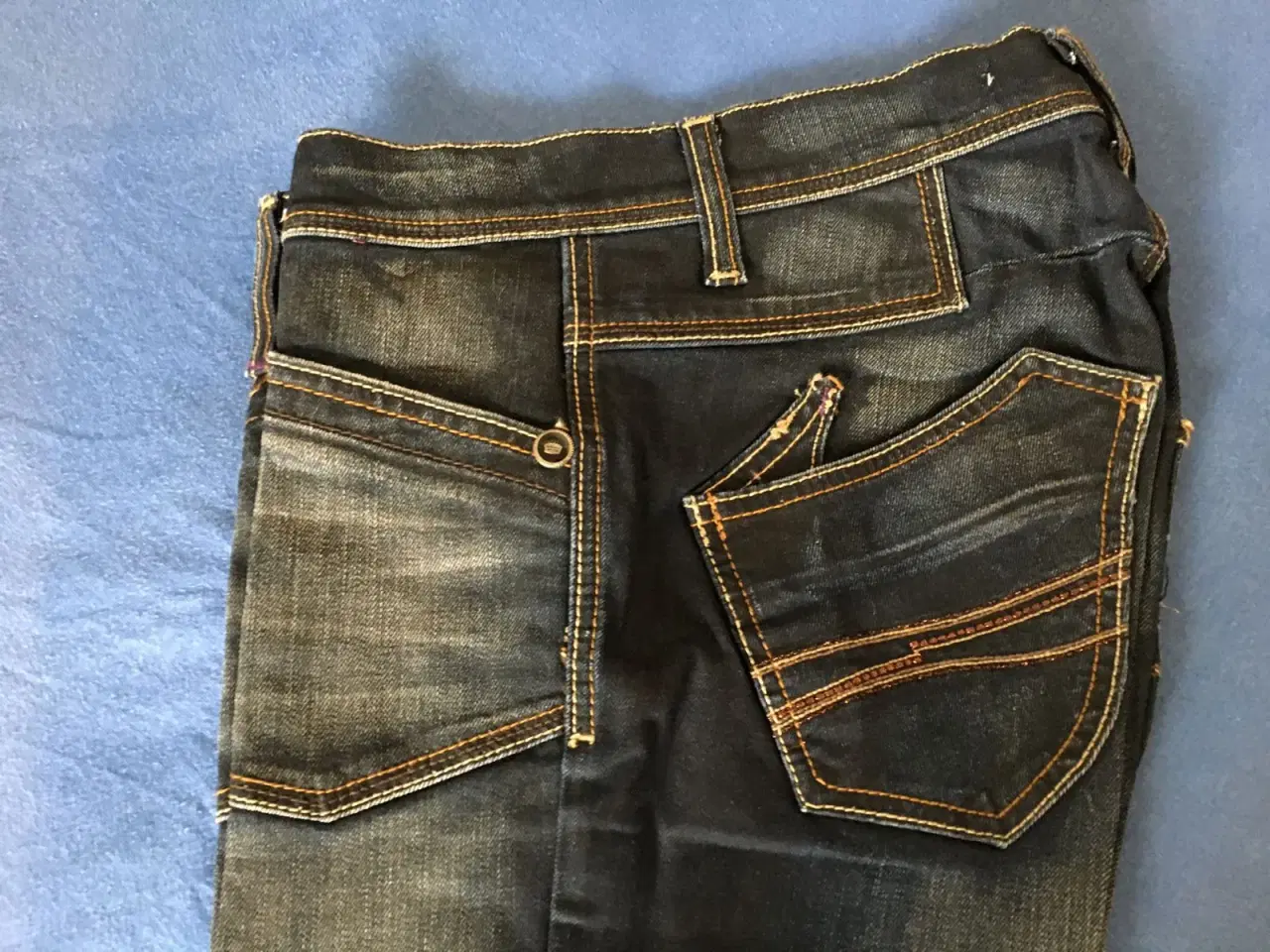 Billede 6 - 3/4 lang jeans 