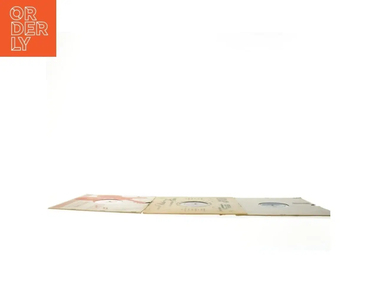 Billede 3 - Gamle vinylplader (str. Ø 25 cm)