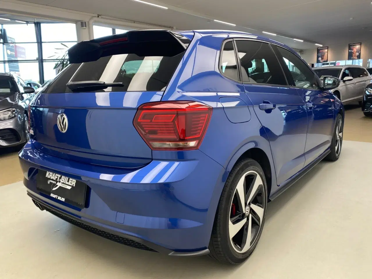 Billede 5 - VW Polo 2,0 GTi DSG