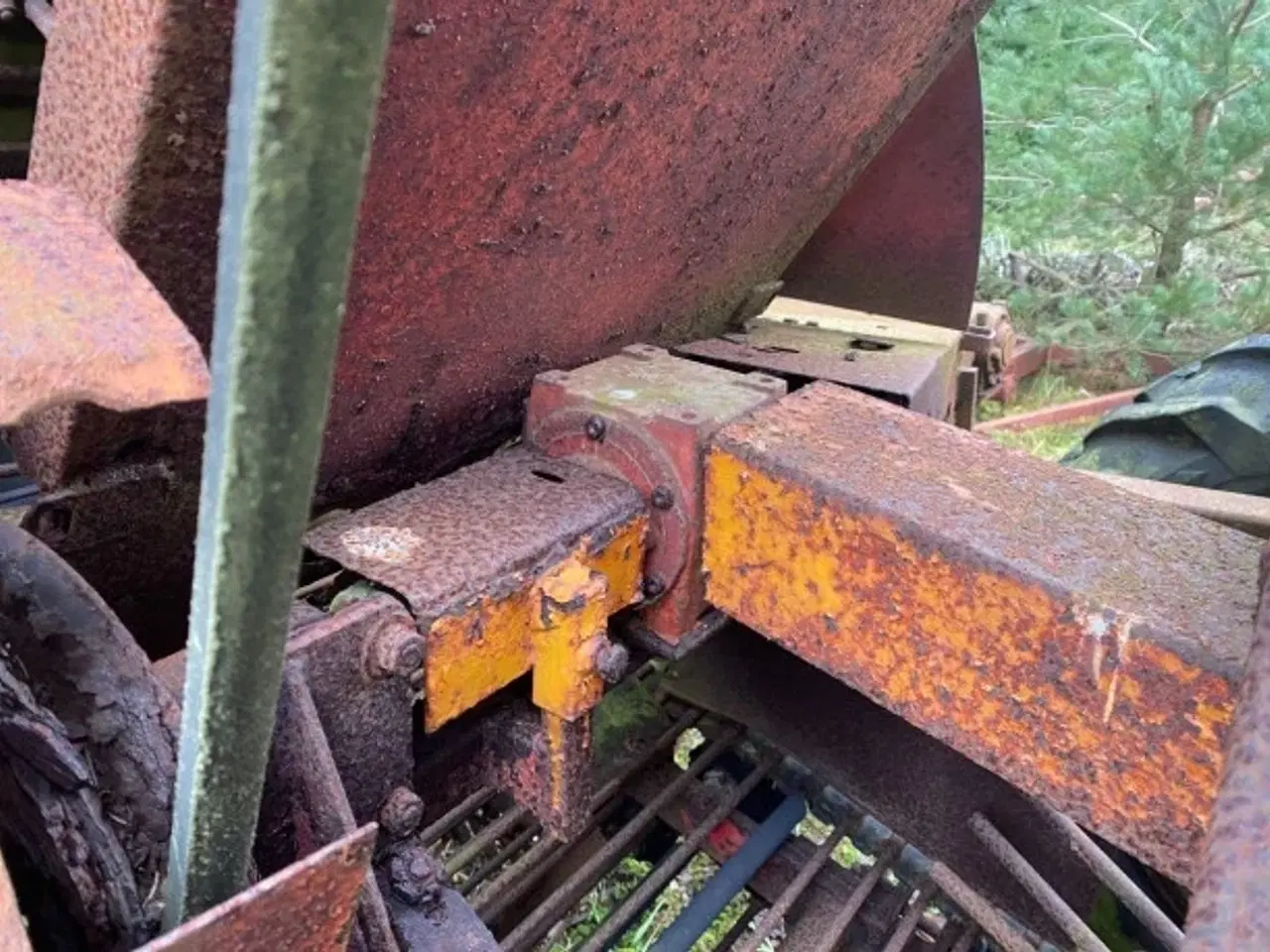 Billede 2 - Tim M2 F-600 Sælges i dele/For parts