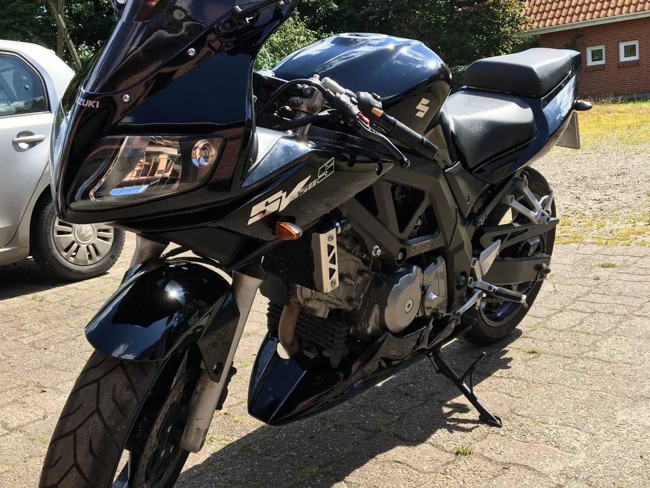 Billede 8 - Suzuki sv650 s