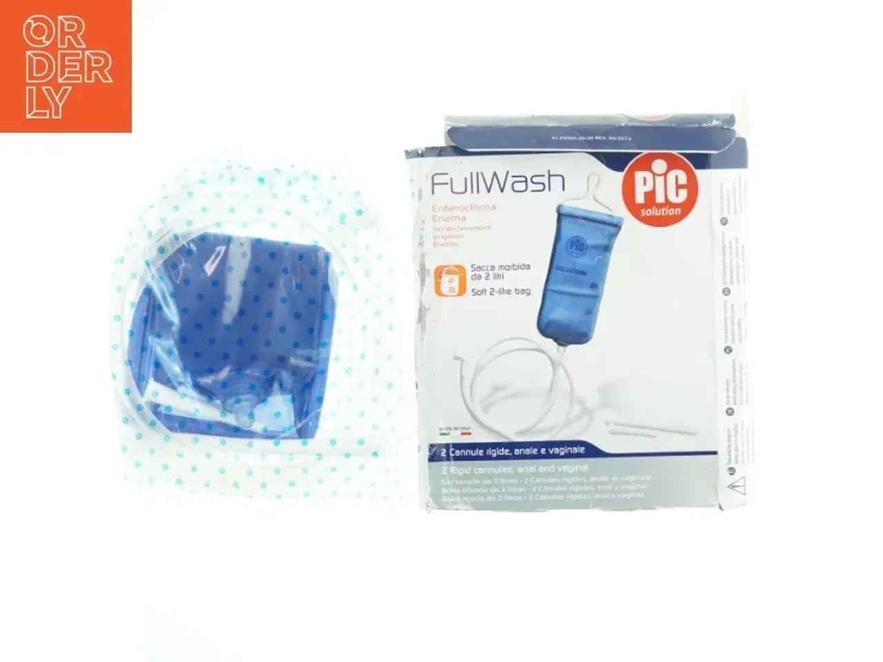 Billede 3 - PIC Solution FullWash sæt fra PIC Solution