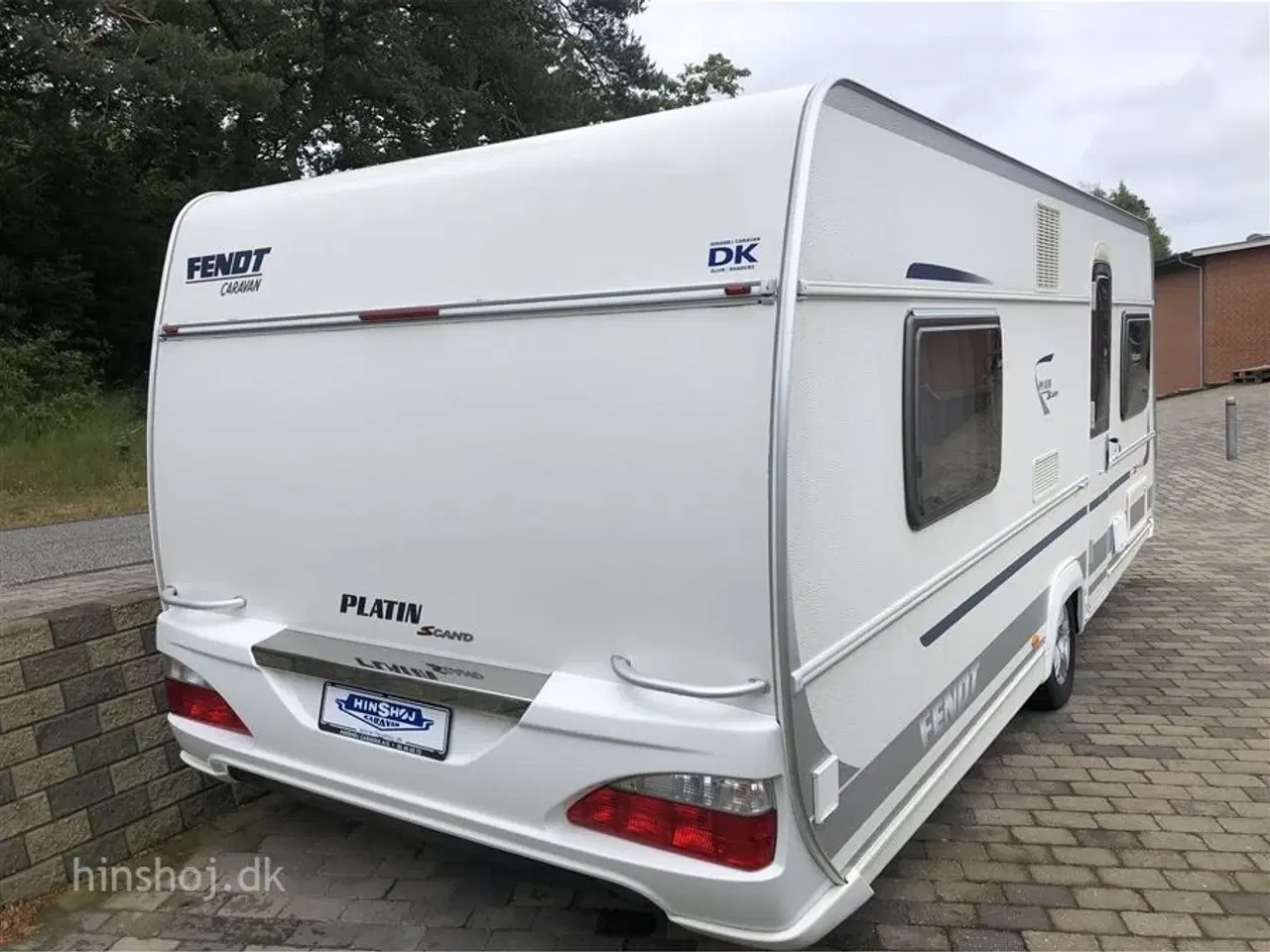 Billede 5 - 2012 - Fendt Platin Scan 560 SFB