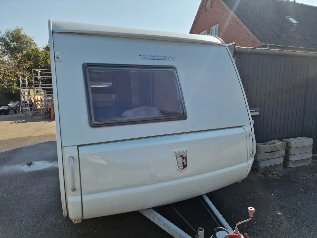 Billede 20 - Tabbert Da Vinci 540 Campingvogn