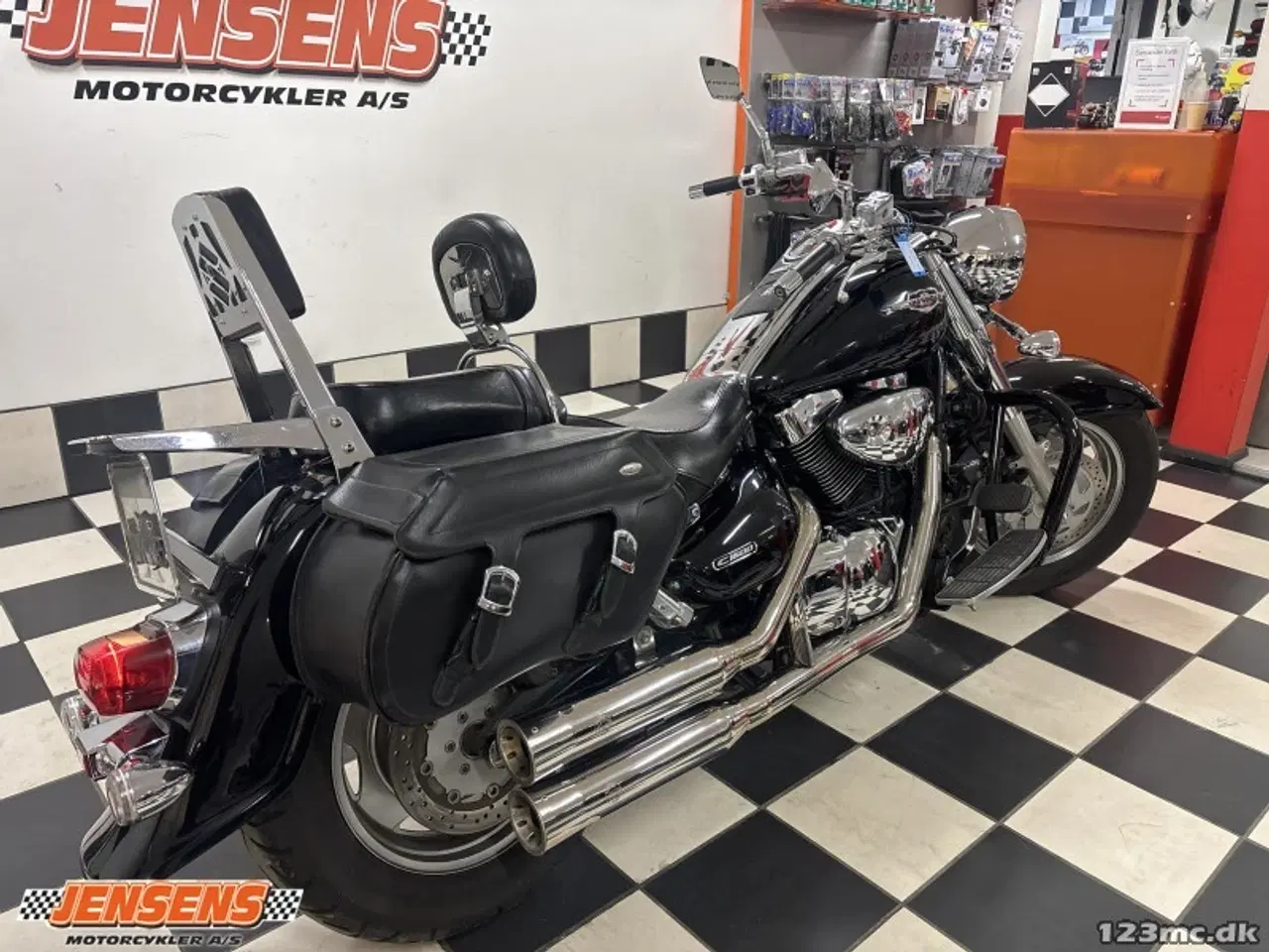 Billede 6 - Suzuki VL 1500 Intruder