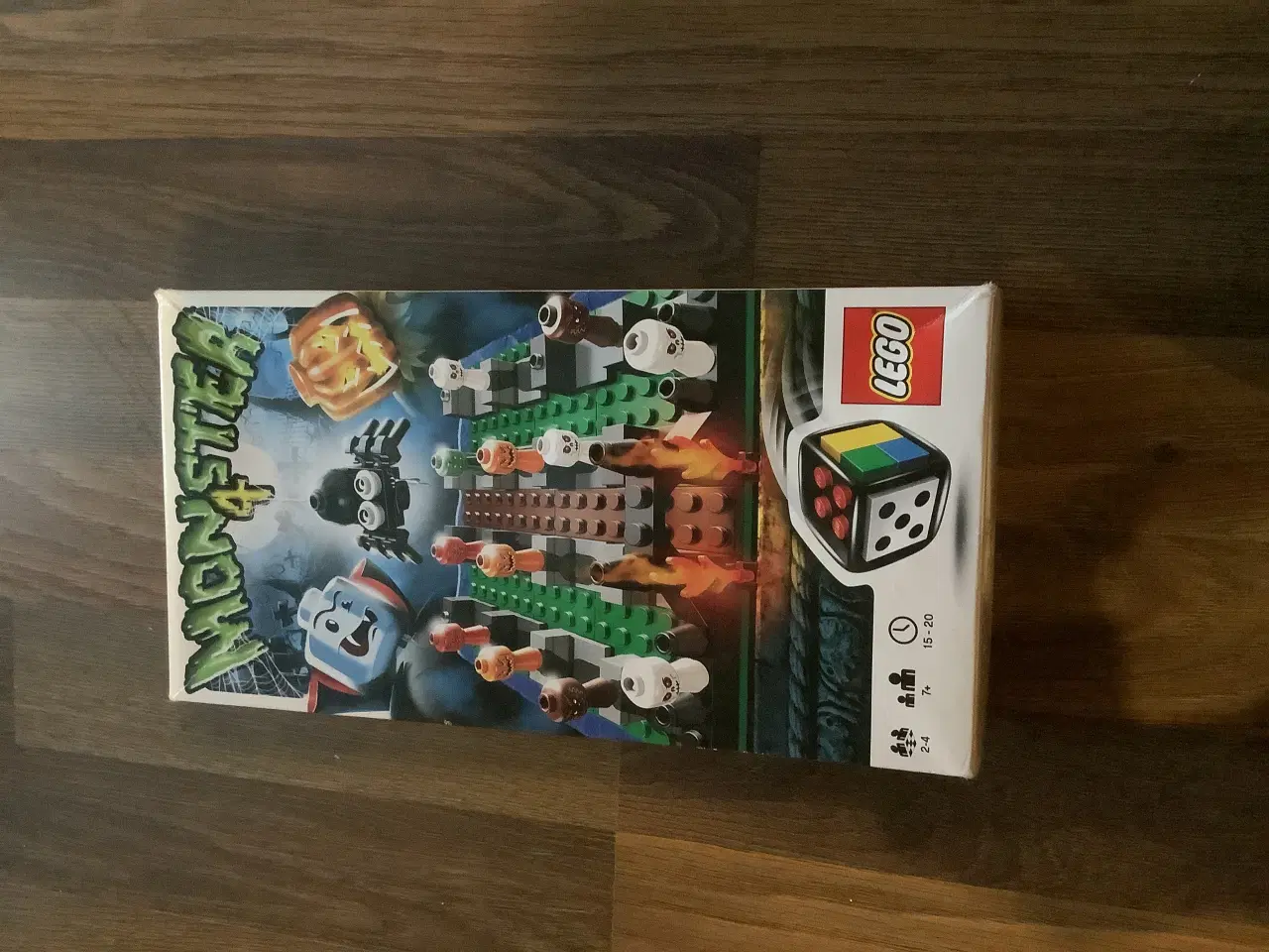 Billede 1 - Lego spil