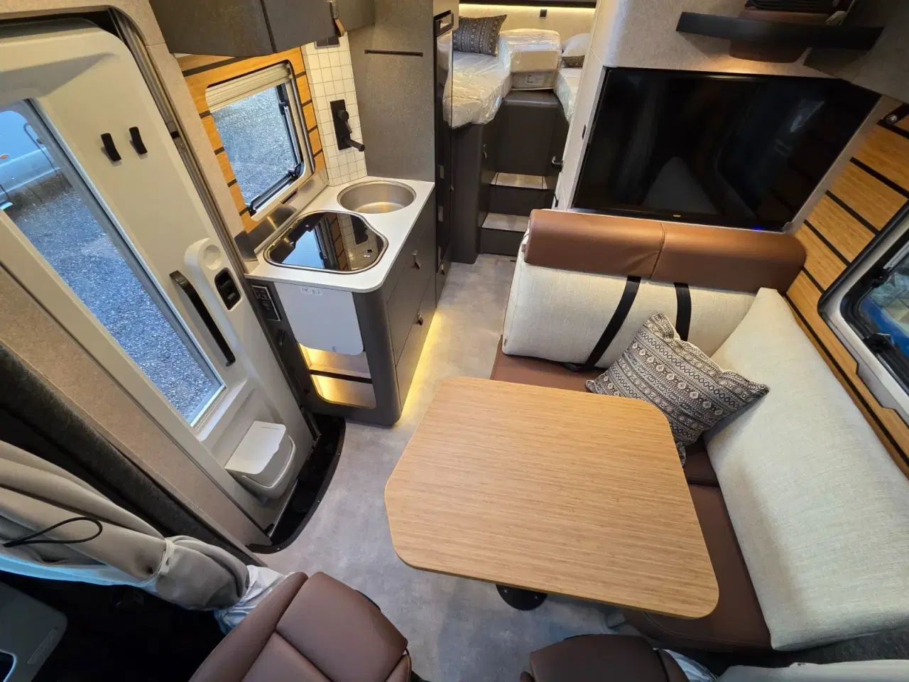 Billede 9 - Hymer ML-T 580 2,0 CDi 190 aut.