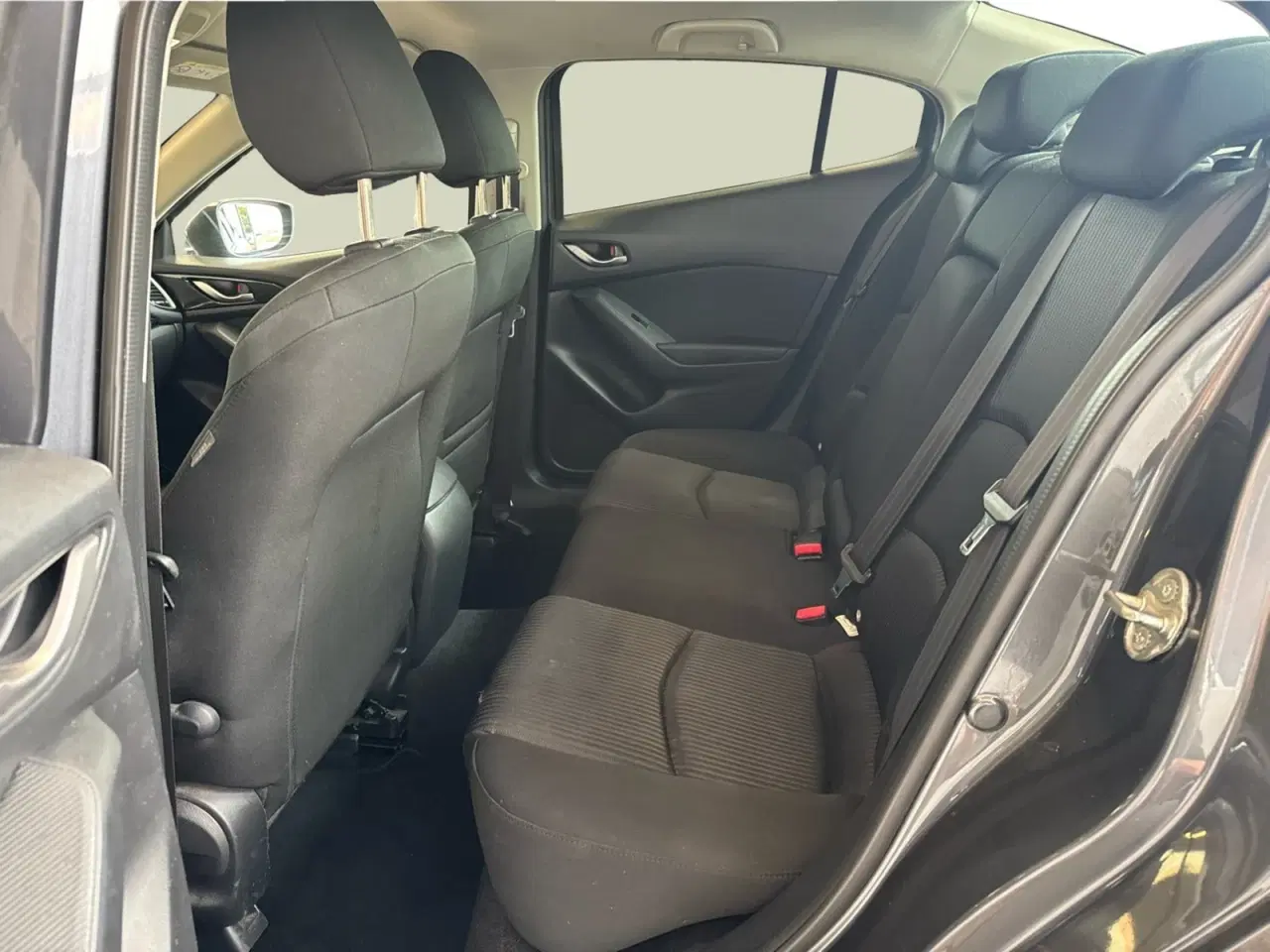 Billede 12 - Mazda 3 2,2 SkyActiv-D 150 Optimum
