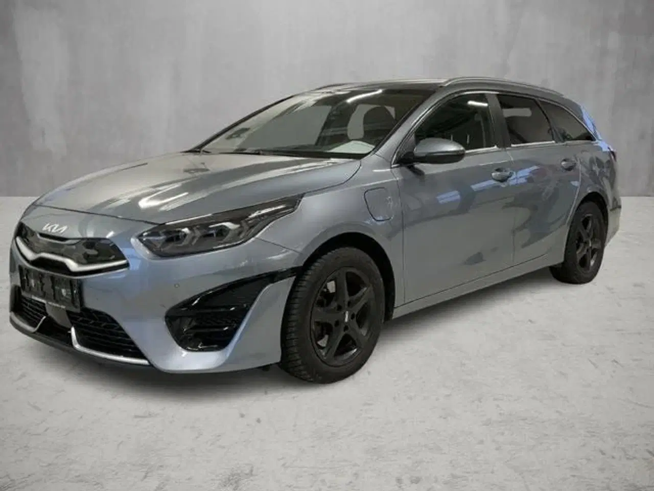 Billede 1 - Kia Ceed 1,6 PHEV Upgrade SW DCT