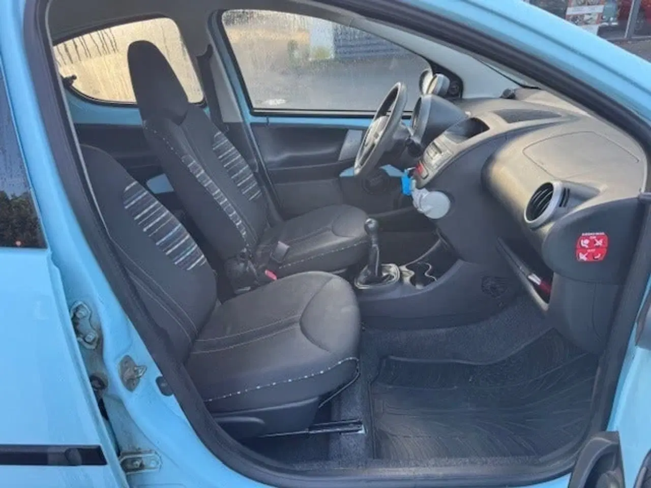 Billede 12 - Citroën C1 1,0i Attraction