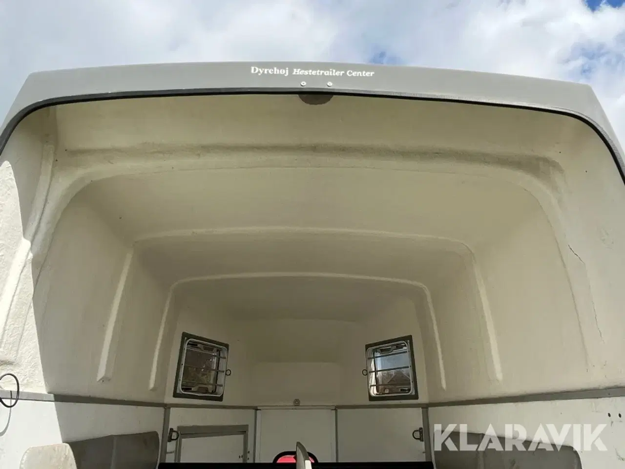 Billede 11 - Hestetrailer Brenderup Horseliner