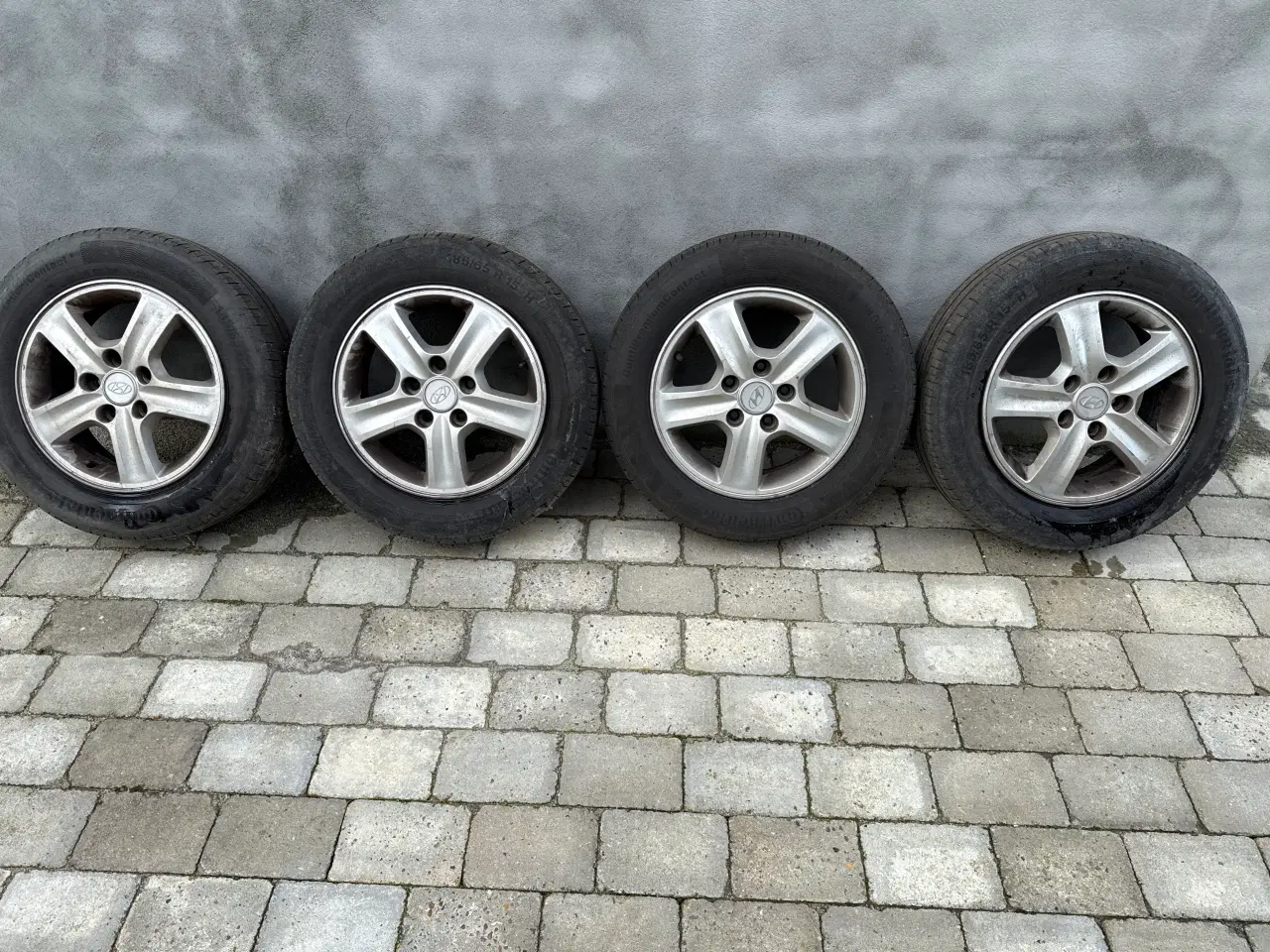 Billede 4 - Vinterdæk 185/65 R15