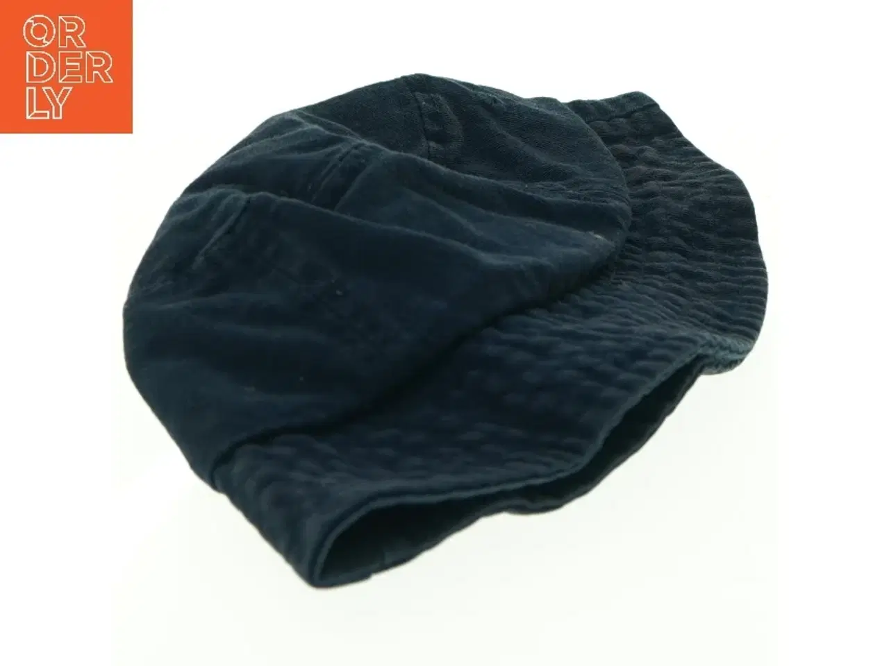 Billede 3 - Mørkeblå kasket fra Wood wood (str. M)