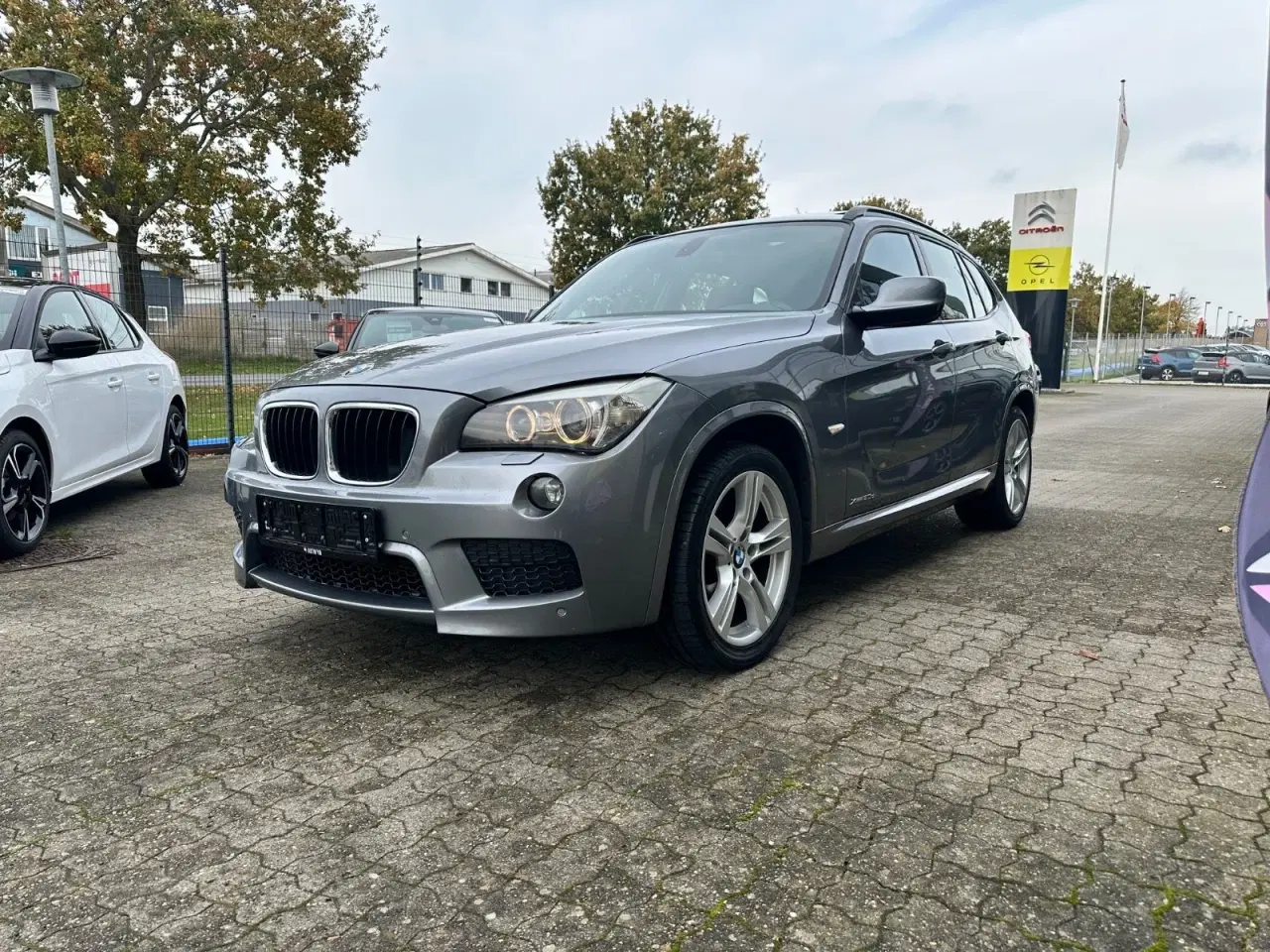 Billede 4 - BMW X1 2,0 xDrive20d aut.