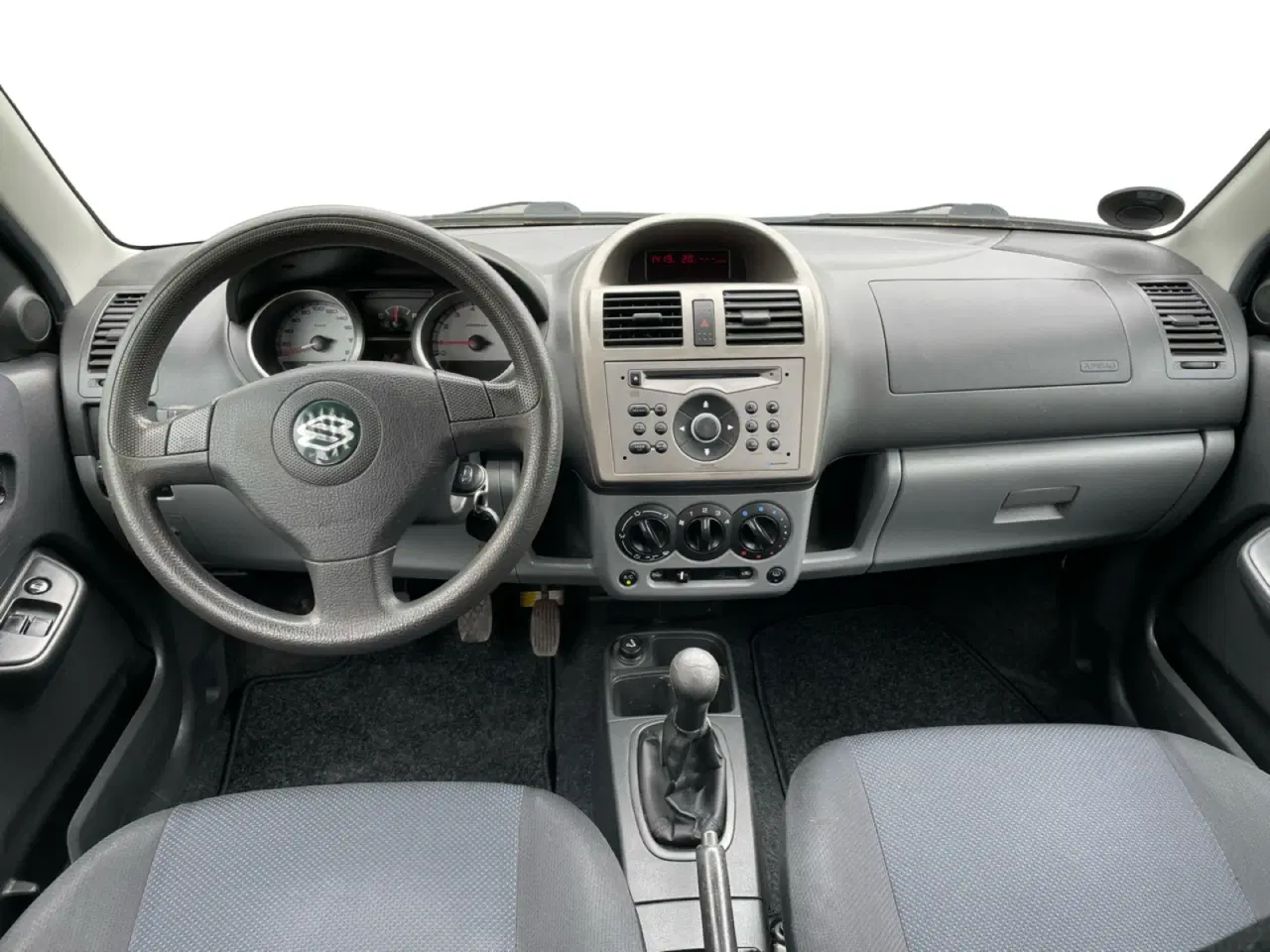 Billede 4 - Suzuki Ignis 1,3 GL 94HK 5d