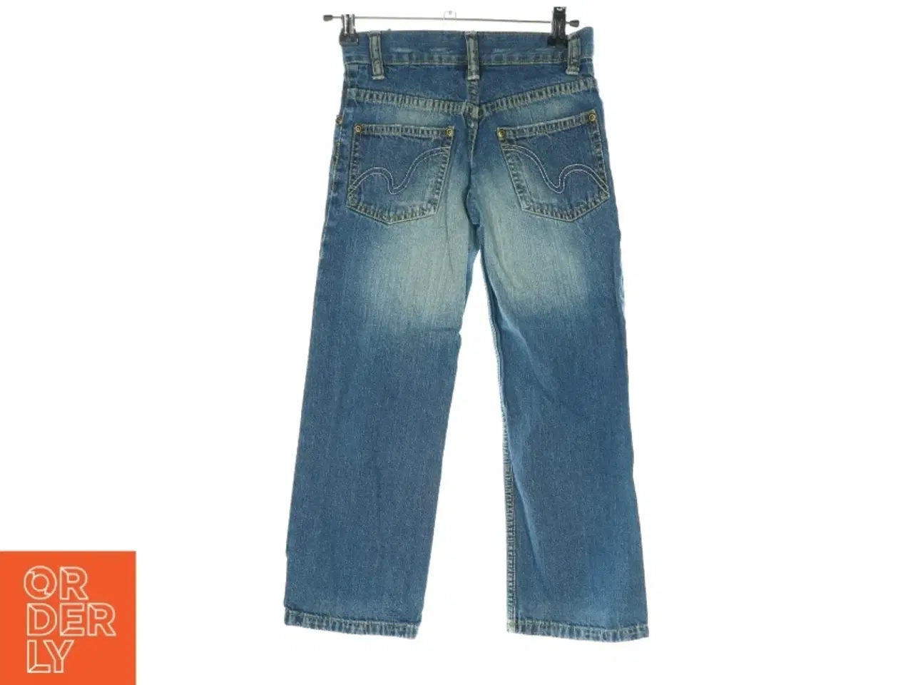Billede 2 - Jeans  (str. 128 cm)