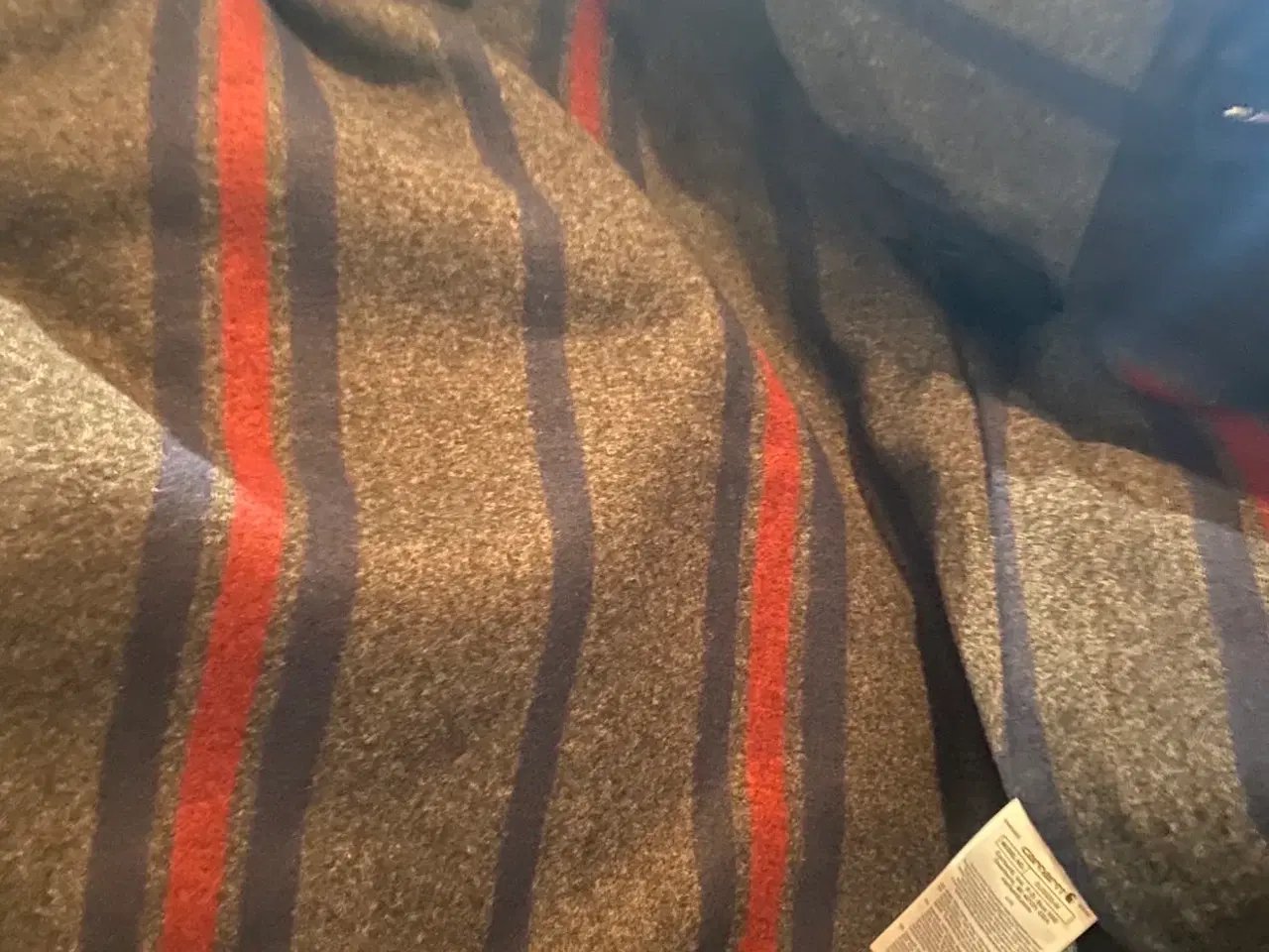 Billede 3 - Carhartt WIP Detroit overgangsjakke – sort (helt n