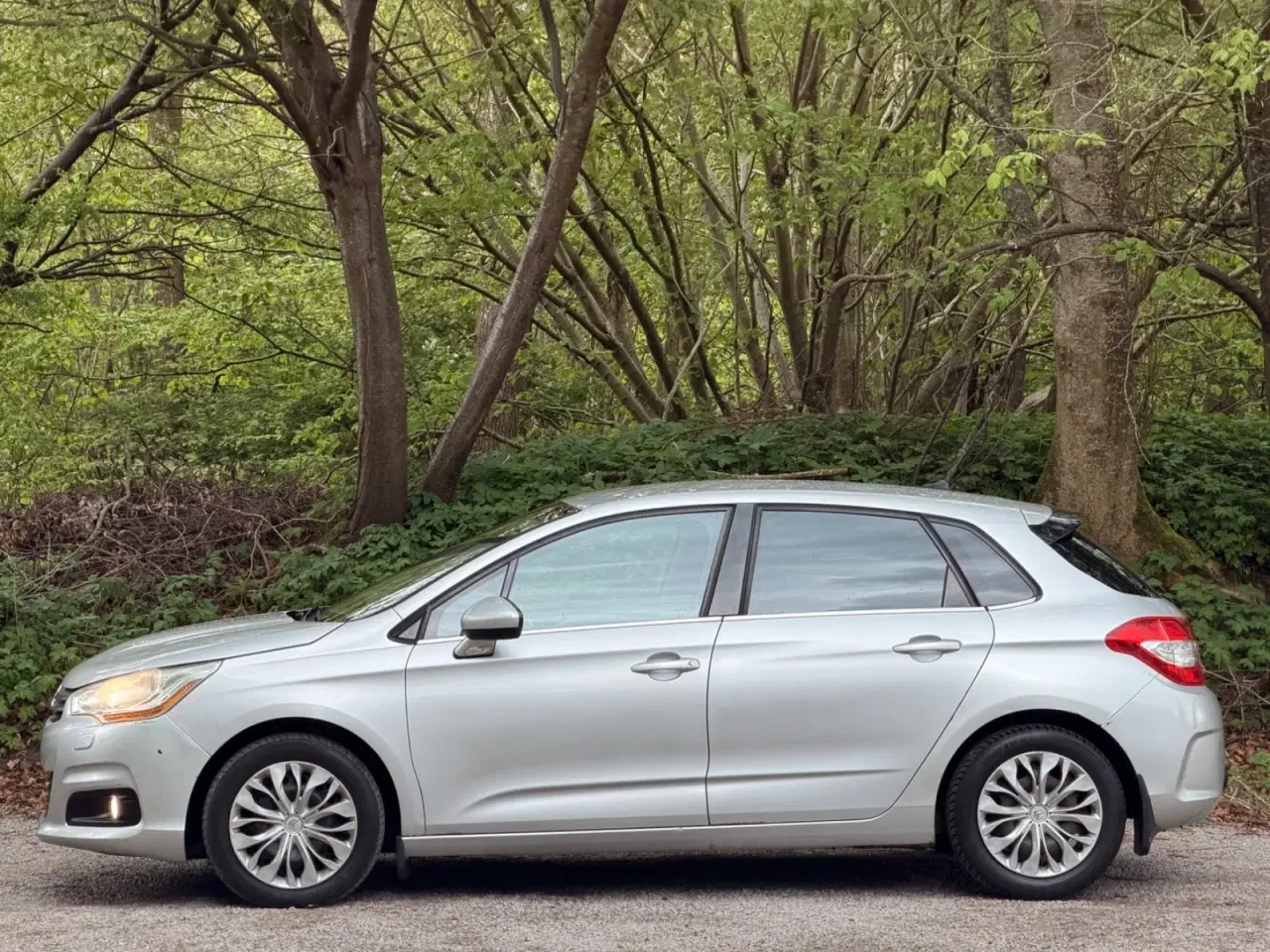 Billede 4 - Citroën C4 1,6 e-HDi 112 Seduction